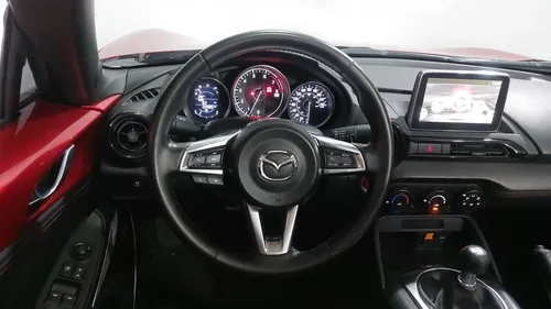 Mazda MX-5 2.0 I Sport Mt