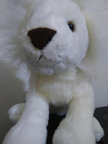 Peluche Leon De 32cm Aurora 