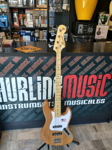 Imagen 3 de 9 de Bajo Sx Jazz Bass American Alder Series