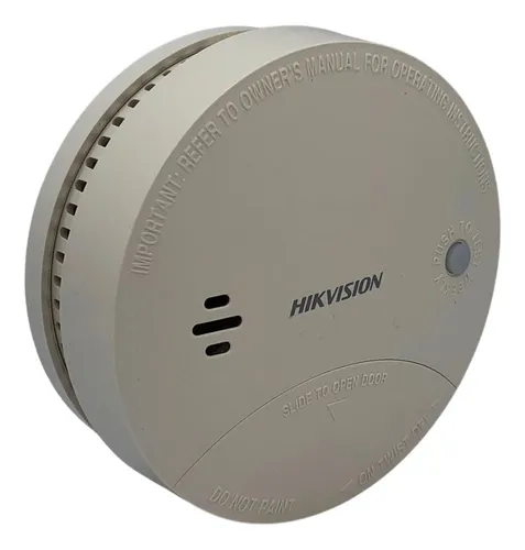 comprar Detector De Humo Inalámbrico Hikvision Ds-pd1-smk-w