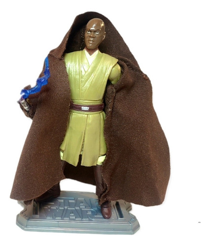 Star Wars Figura Mace Windu (Usado)