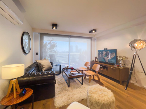 Departamento 2 Dormitorios, Radiadores, Amenities, Pichincha