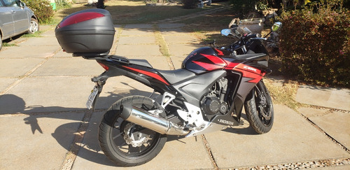 Imagem 2 de 6 de Honda Cbr 500r