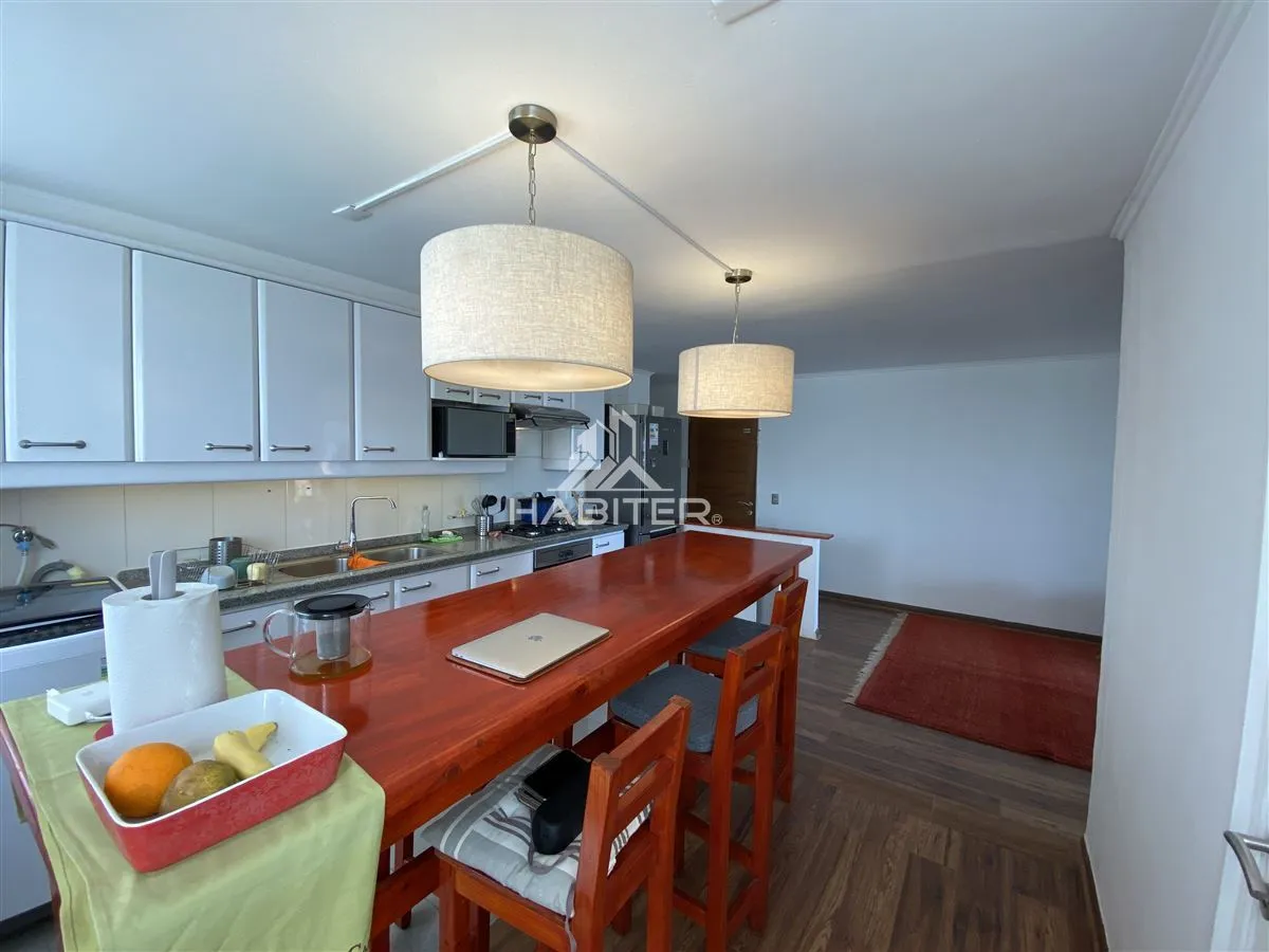 Imagen 4 de 18 de Venta Departamento Ubicación Central Curicó (36604)