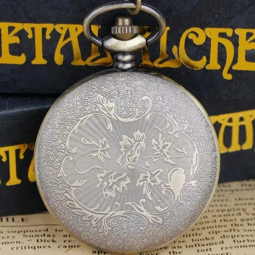 Imagen 5 de 5 de Reloj Collar Análogo - Harry Potter - Signos