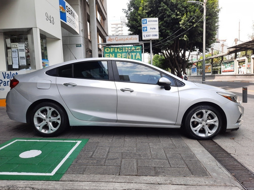 Imagen 8 de 15 de Chevrolet Cruze 2017 1.4 Lt At
