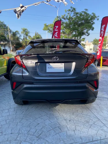 Toyota CH-R 2.0 Cvt