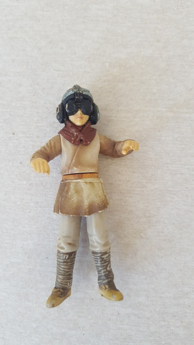 Juguete Figura Vintage Star Wars 1999 Anakin Skywalker Niño