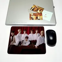 Comprar Mouse Pad Bts  \u002F Kpop\u002F Army \u002F Coreano