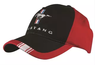 Gorra Original Hombre Ford Mustang Oficial Racing Clásico