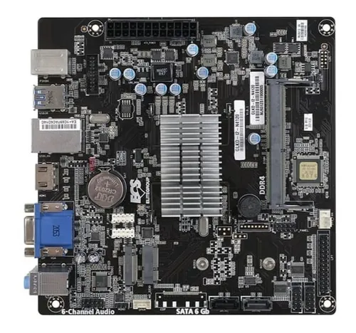 Placa Madre Con Grafica Integrada MercadoLibre