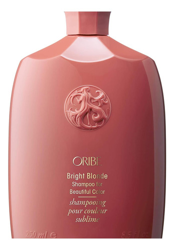 ChampĂș Oribe Bright Blonde Para Un Color Hermoso, 8.5 Oz