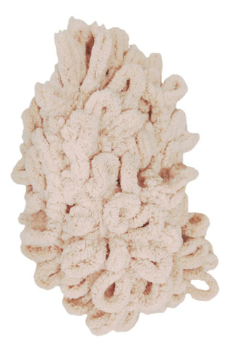 Yn Hilo De Bucle Hilo De Tejer Hilo Ligero For Crochet Caqui
