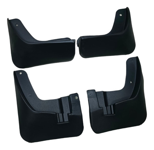 Salpicaderas Guardabarro Chevrolet Sail Juego X4