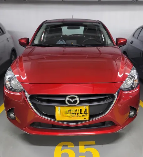 Mazda 2 1.5 Touring