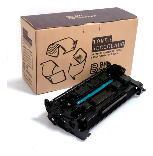 Toner Reciclado Hp M428 428 404 Cf258x 258 258x Con Chip ! (Reacondicionado)