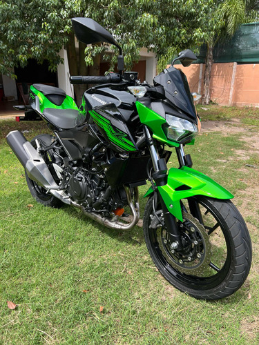 Kawasaki Z400