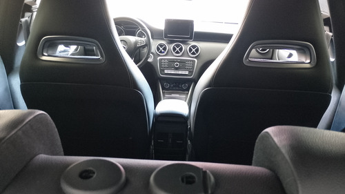 Mercedes-Benz Clase A 1.6 A200 Urban 156cv