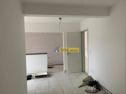 Imagem 3 de 7 de Apartamento Com 2 Dormitórios À Venda, 53 M² Por R$ 240.000 - Vila Baeta Neves - São Bernardo Do Campo/sp - Ap2276