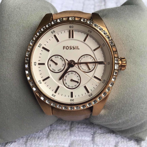 Reloj Fossil Mujer Original