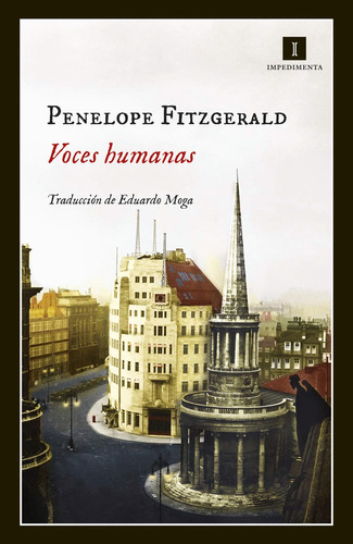 Libro- Voces Humanas -original