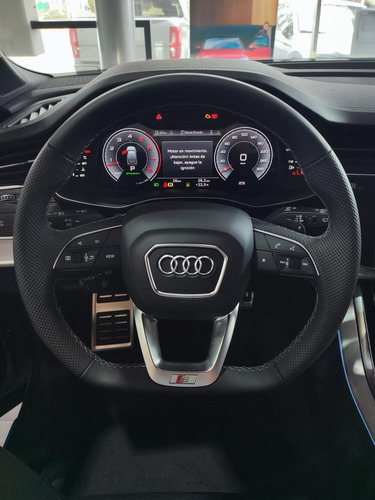 Audi Q7 3.0 Tfsi 55 Tfsi S Line Quattro Mhev 340Hp At