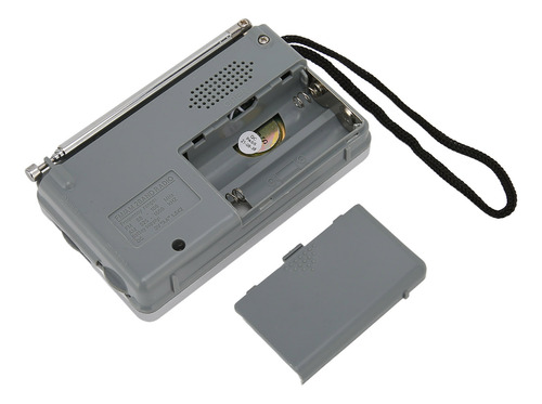 Radio Transistor Am Fm Dsp Chip Portátil Pocket Mini