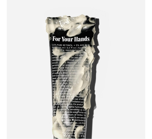 Nécessaire Sérum Antienvelhecimento Retinol 0,25% E Aha 5%