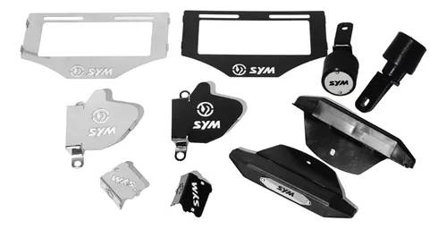comprar Kit Sym Crox125 Lujos Sym Crox 125 Kit