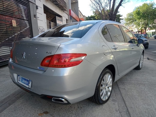 Peugeot 408 Allure Plus Full Mt Thp 1.6