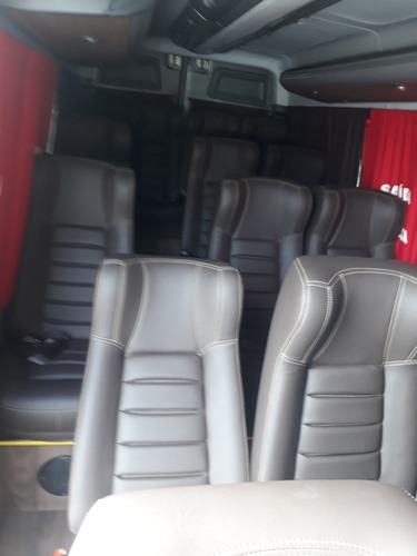 Mercedes-benz Sprinter Van 2.2 Cdi 415 Luxo Teto Alto 5p