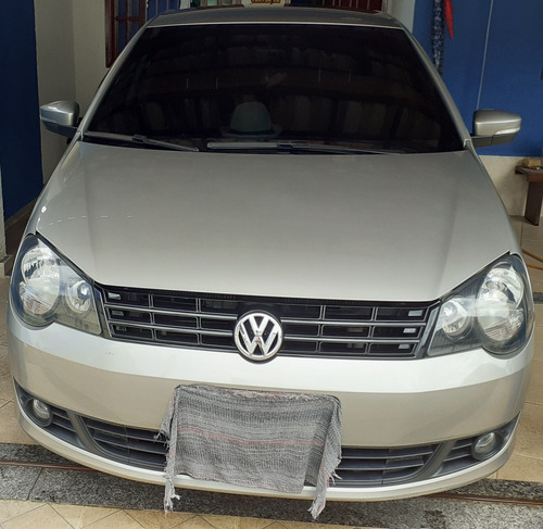 Volkswagen Polo 2014 1.6 Vht Total Flex 5p