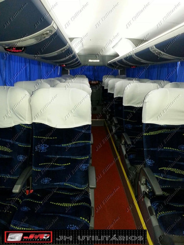 Imagem 4 de 8 de Marcopolo Senior Ano 2014 Agrale Ma 10 30 Lug Jm Cod.732