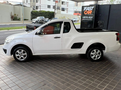 Chevrolet Montana 1.4 MPFI LS CS 8V FLEX 2P MANUAL