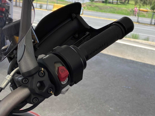 Imagen 11 de 15 de Ducati Multistrada Enduro