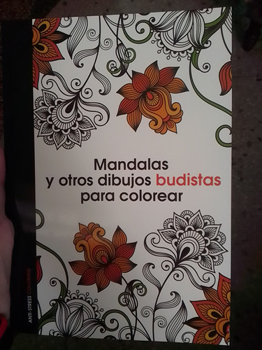 Mandalas Y Otros Dibujos Budistas Para Colorear 