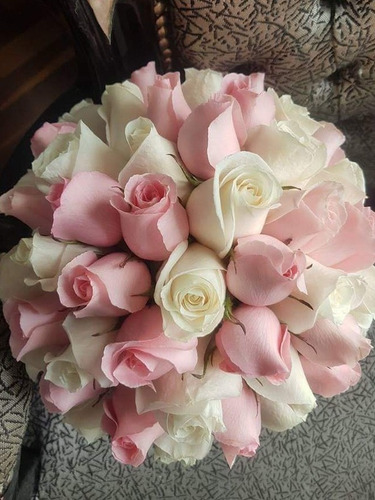 Bouquet Anabridal Vestido De Novia