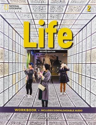 Life 2: Workbook With Audio - Paul Dummett (original)