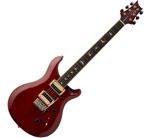 Guitarra Electrica Prs Se Standard Cherry Stv4vc