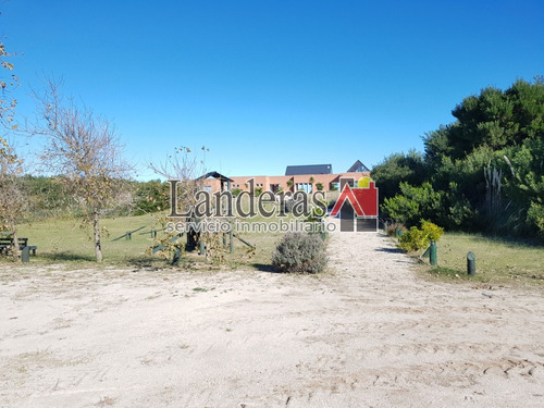Excelente Esquina En Barrio Punta Médanos - Lote B 51