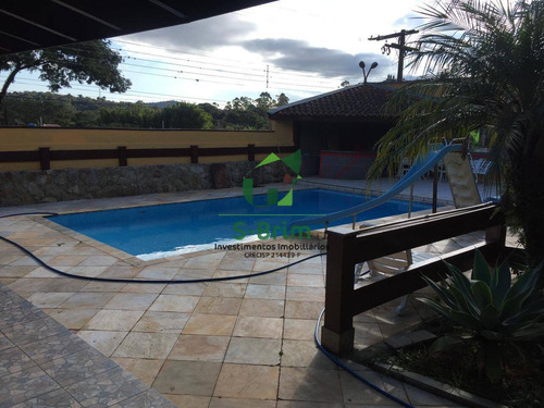 Imagem 13 de 15 de Chácara Urbana Com 07 Dormitórios 1200m²- Jardim Colonial - Atibaia-ref:703 - 703