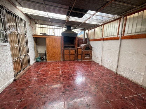 Arriendo Casa 3d Y 2b Comuna De Quilicura