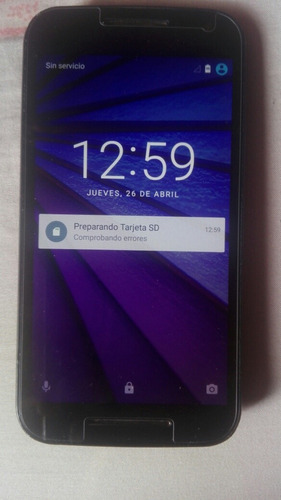 Remato Motorola 3 G Nuevo