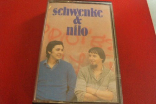 Caset Schwenke Y Nilo Canto Nuevo Sello Alerce