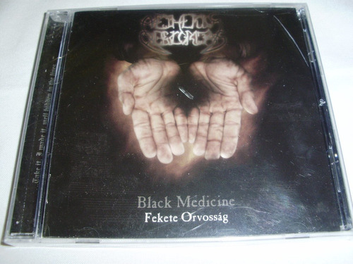 Aetherius Obscuritas - Black Medicine / Fekete Orvosság