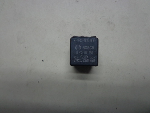 Relay No. 0 332 019 150 De Mercedez Benz S-320, Año 2001