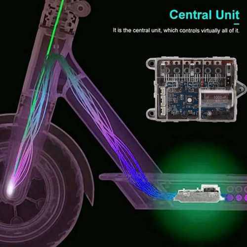 Para La Placa Base Del Controlador Xiaomi M365 V3.0, Origina