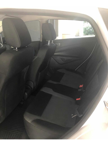 Ford Fiesta Kinetic Design 1.6 Se Plus Powershift 120cv 2018