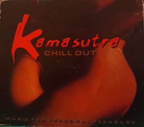 Cd Chill Out  Kamasutra 