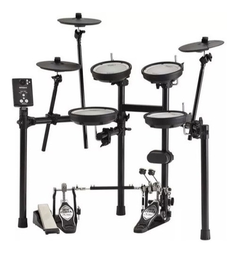 Bateria Eletrônica Roland Td1dmk V-drums Td1-dmk Portátil